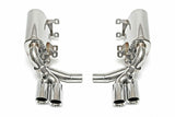 Fabspeed Porsche 996 Carrera Maxflo Performance Exhaust System (1999-2004) (Image: 1)