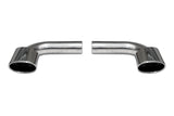 Fabspeed Porsche 996 Carrera Muffler Bypass Pipes (1999-2004) (Image: 1)
