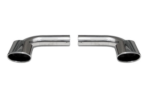 Fabspeed Porsche 996 Carrera Muffler Bypass Pipes (1999-2004) (Image: 1)