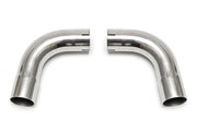 Fabspeed Rear Muffler Bypass for Porsche 996 Carrera, product view 3