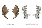 Fabspeed Porsche 996 Carrera Supercup Exhaust System (1999-2004) (Image: 3)