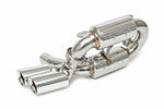 Fabspeed Porsche 996 Carrera Supercup Exhaust System (1999-2004) (Image: 4)