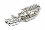 Fabspeed Porsche 996 Carrera Supercup Exhaust System (1999-2004) (Image: 4)