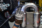 Fabspeed Porsche 996 Carrera Supercup Exhaust System (1999-2004) (Image: 5)