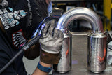 Fabspeed Porsche 996 Carrera Supercup Exhaust System (1999-2004) (Image: 5)