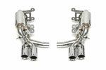 Fabspeed Porsche 996 Carrera Supercup Exhaust System (1999-2004) (Image: 1)