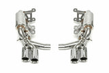 Fabspeed Porsche 996 Carrera Supercup Exhaust System (1999-2004) (Image: 1)