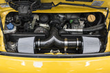 Fabspeed Porsche 996 GT3 Carbon Fiber Competition Air Intake (1999-2005) (Image: 2)