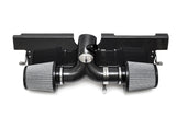 Fabspeed Porsche 996 GT3 Carbon Fiber Competition Air Intake (1999-2005) (Image: 1)