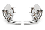 Image of Fabspeed Porsche 996 GT3 Maxflo Performance Exhaust System (1999-2005)