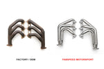 Fabspeed Porsche 996 GT3 Sport Headers (1999-2005) (Image: 2)
