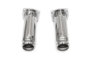 Fabspeed Competition Catalyst Pipes for Porsche 996 Turbo