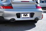 Fabspeed Porsche 996 Turbo Deluxe X-50 Style  Tips (2000-2005) (Image: 3)