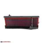 Fabspeed Porsche 996 Turbo High Performance Air Intake System (2000-2005) (Image: 1)