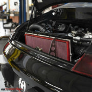Fabspeed Porsche 996 Turbo High Performance Air Intake System (2000-2005) (Image: 9)