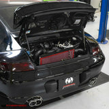 Fabspeed Porsche 996 Turbo High Performance Air Intake System (2000-2005) (Image: 7)