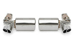 Fabspeed Porsche 996 Turbo Maxflo Performance Exhaust System (2000-2005) (Image: 1)