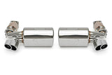 Fabspeed Porsche 996 Turbo Maxflo Performance Exhaust System (2000-2005) (Image: 1)