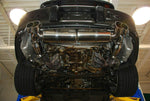 Fabspeed Porsche 996 Turbo Maxflo Performance Exhaust System (2000-2005) (Image: 2)