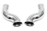 Image of Fabspeed Porsche 996 Turbo Muffler Bypass Pipes (2000-2005)