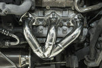 Fabspeed Porsche 996 Turbo Sport Headers (2000-2005) (Image: 3)