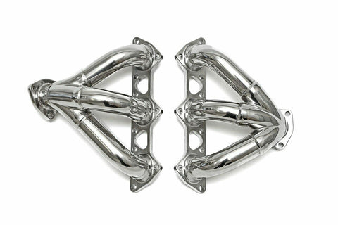 Fabspeed Porsche 996 Turbo Sport Headers (2000-2005) (Image: 1)