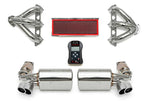 Fabspeed Porsche 996 Turbo STREET Performance Package (2000-2005) (Image: 1)
