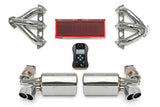 Fabspeed Porsche 996 Turbo STREET Performance Package (2000-2005) (Image: 1)
