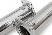 Fabspeed Supersport X-Pipe Exhaust for Porsche 996 Turbo / Turbo S, product view 6