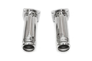 Fabspeed Supersport X-Pipe Exhaust for Porsche 996 Turbo / Turbo S, product view 4
