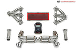 Image of Fabspeed Porsche 996 Turbo Supersport RACE Performance Package (2000-2005)