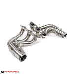 Fabspeed Porsche 997 / 997.2 GT3 RS Long Tube Race Competition Headers (Image: 4)