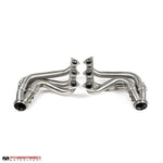 Fabspeed Porsche 997 / 997.2 GT3 RS Long Tube Race Competition Headers (Image: 1)