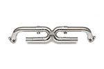 Fabspeed Porsche 997 Carrera Competition Link  X-Pipe (Image: 1)
