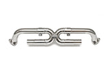 Fabspeed Porsche 997 Carrera Competition Link  X-Pipe (Image: 1)