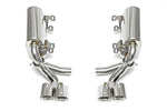 Fabspeed Porsche 997 Carrera Maxflo Performance Exhaust System (2005-2008) (Image: 1)