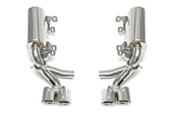 Fabspeed Porsche 997 Carrera Maxflo Performance Exhaust System (2005-2008) (Image: 1)