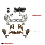 Fabspeed Porsche 997 Carrera Performance Package (2005-2008) (Image: 2)