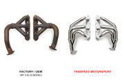 Fabspeed Porsche 997 Carrera Sport Headers (2005-2008) (Image: 3)