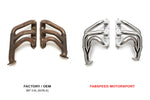 Fabspeed Porsche 997 Carrera Sport Headers (2005-2008) (Image: 2)
