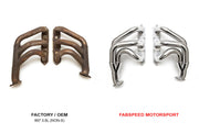Fabspeed Porsche 997 Carrera Sport Headers (2005-2008) (Image: 2)