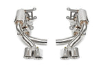 Fabspeed Porsche 997 Carrera Supercup Exhaust System (2005-2008) (Image: 1)