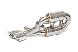 Fabspeed Porsche 997 Carrera Supercup Exhaust System (2005-2008) (Image: 3)