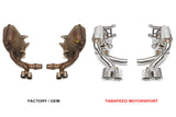 Fabspeed Porsche 997 Carrera Supercup Exhaust System (2005-2008) (Image: 2)