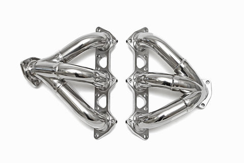 Fabspeed Porsche 997 GT2 Sport Headers (2008-2009) (Image: 1)