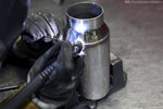 Fabspeed Porsche 997 GT2 Supersport 70mm X- Pipe Exhaust System (2008-2009) (Image: 2)