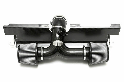 Image of Fabspeed Porsche 997 GT3 Carbon Fiber Competition Air Intake