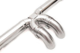 Fabspeed Porsche 997 GT3 / GT3 RS Catback Competition Race X-Pipe (2006-2009) (Image: 3)