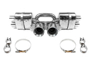 Fabspeed Mini Maxflo Center Muffler for Porsche 997 GT3 / GT3 RS
