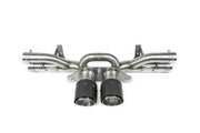 Fabspeed Talk-Pipe Center Bypass for Porsche 997 GT3 / GT3 RS